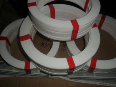 國標四氟墊片 化工部標準純四氟墊片產品展示與批發指南