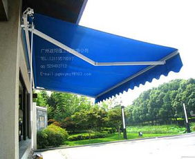 廣州布藝雨蓬價格與廠家批發指南